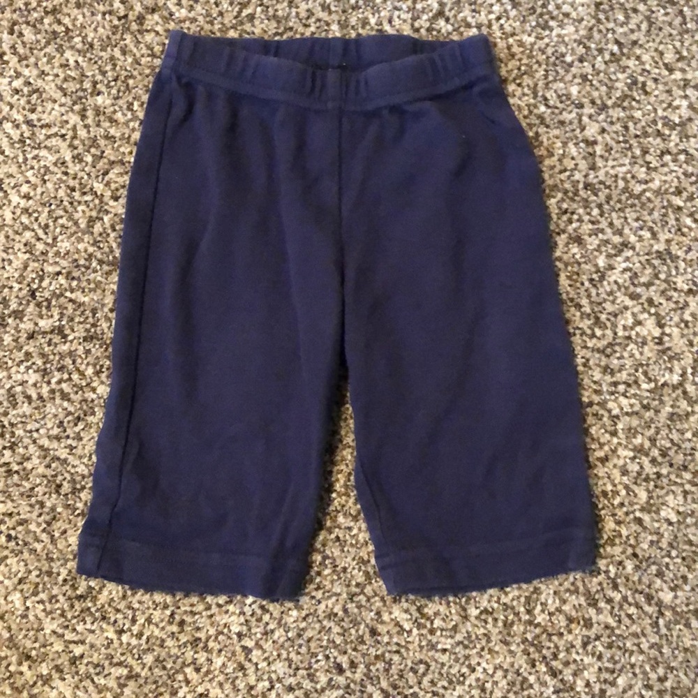 Blue pants